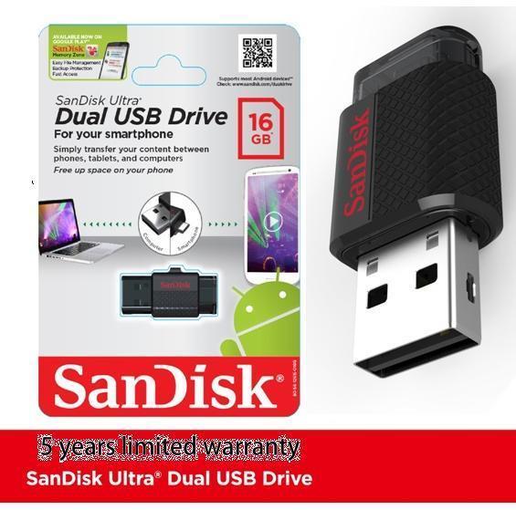 Usb OTG SANDISK 16GB