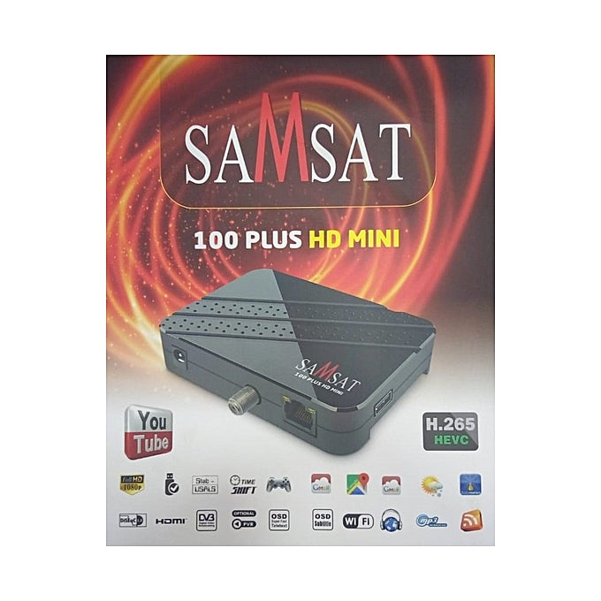 Samsat SAMSAT 100 PLUS HD MINI