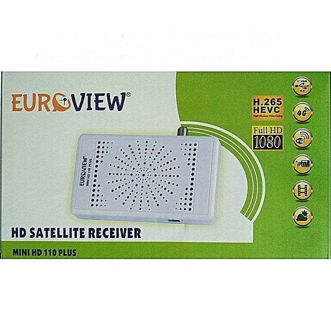 EUROVIEW MINI HD 110 PLUS