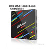 H96 MAX PLUS 4G Ram 64G Rom Android 8.1