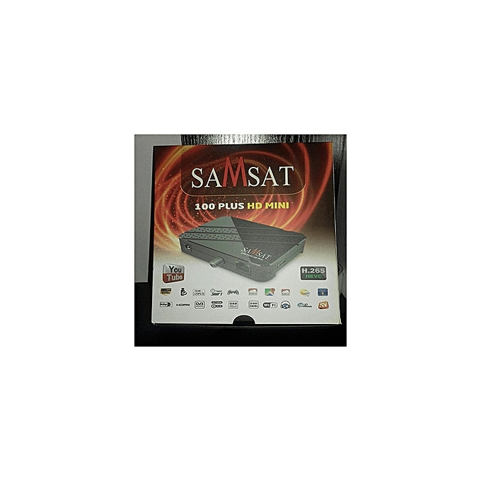 Samsat SAMSAT 100 PLUS HD MINI