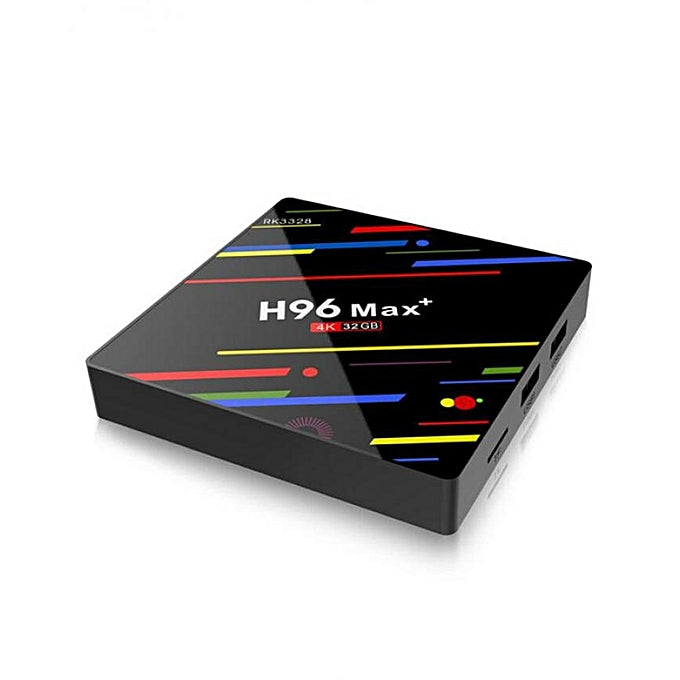 H96 MAX 4G Ram 64G Rom Android 8.1