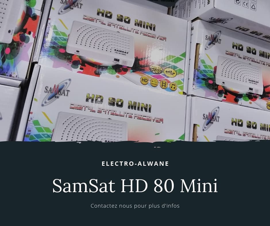 Samsat Hd 80 mini