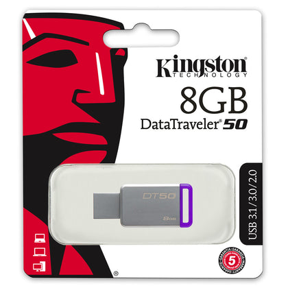 Usb Kingston 8GB