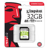 Carte memoire Kingston 32GB