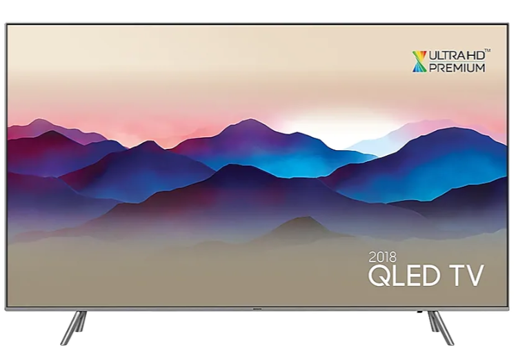 Samsung TV 55 pouces QE55Q6F 2018