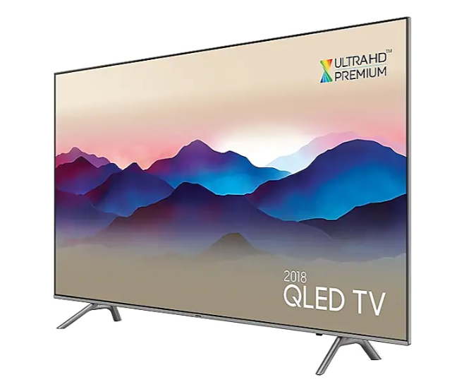 Samsung TV 55 pouces QE55Q6F 2018