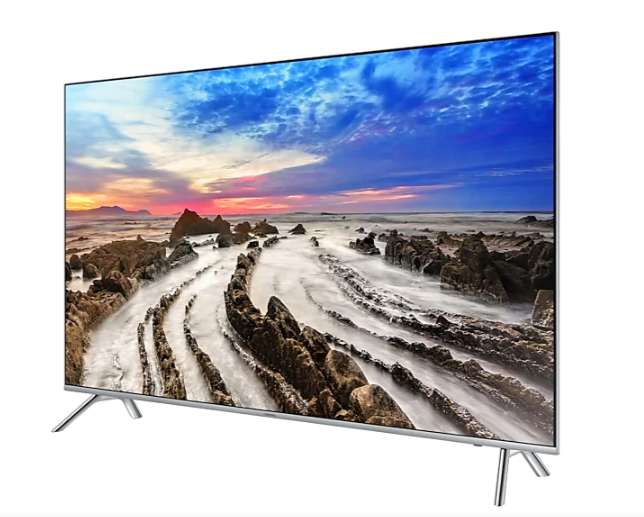 Tv Samsung à écran plat Premium UHD 4K 65" MU8000 série 8