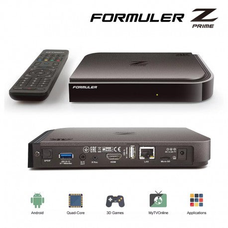 FORMULER Z PRIME