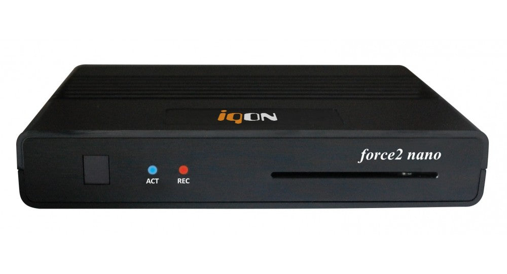 Iqon force 2 nano