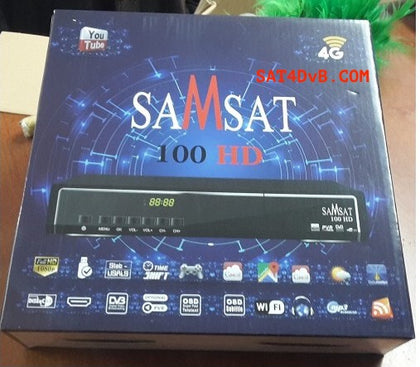 Samsat 100 Pro