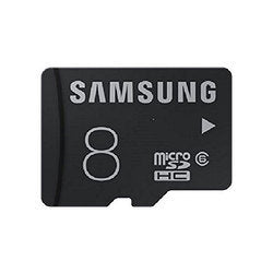 Carte memoire Samsung 8GB