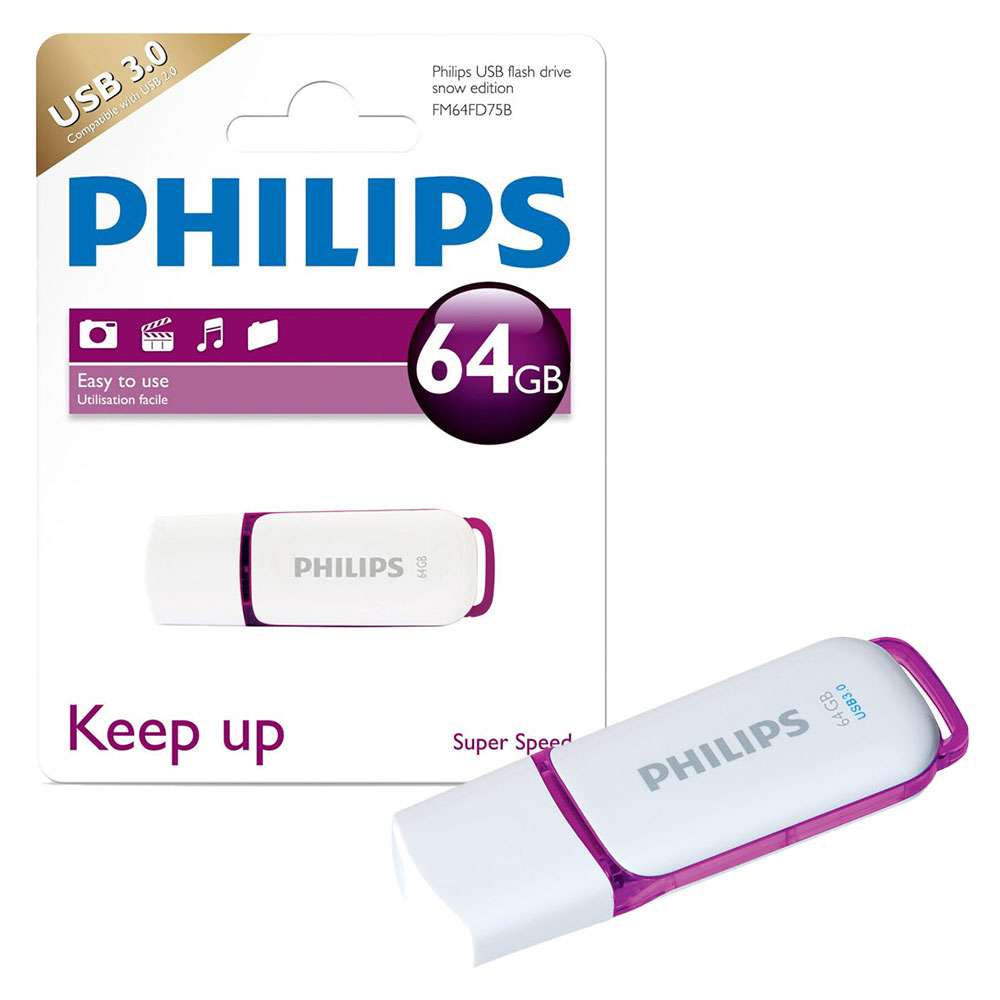 Usb Philips 64GB