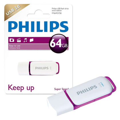 Usb Philips 64GB