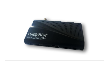 Euroview MINI HD SILVER ONE